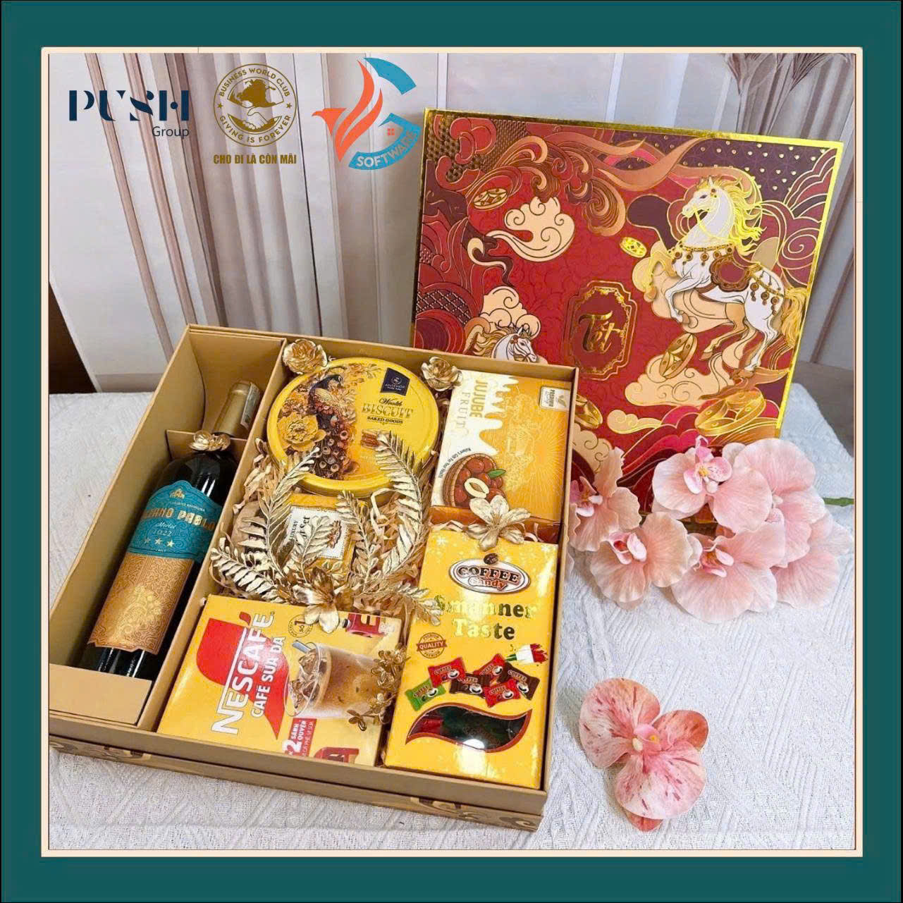 Xu Hướng Quà Tết Doanh Nghiệp Năm 2026